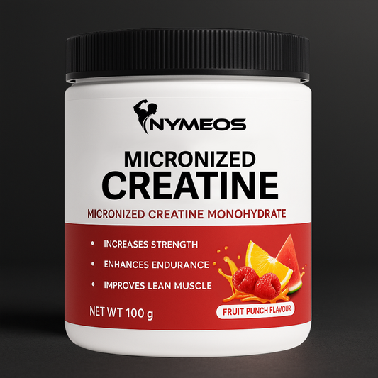 Nymeos Micronized Creatine Monohydrate