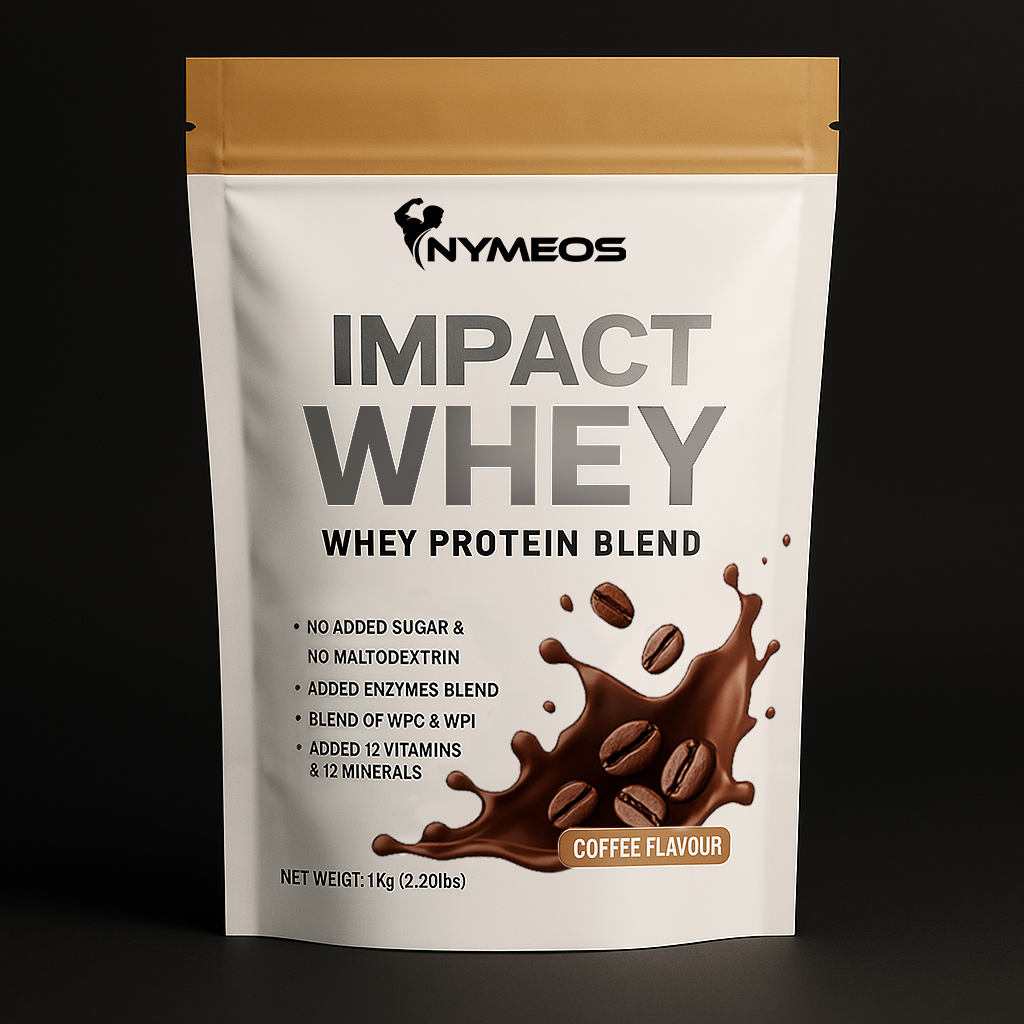 Nymeos Impact Whey Protein Blend