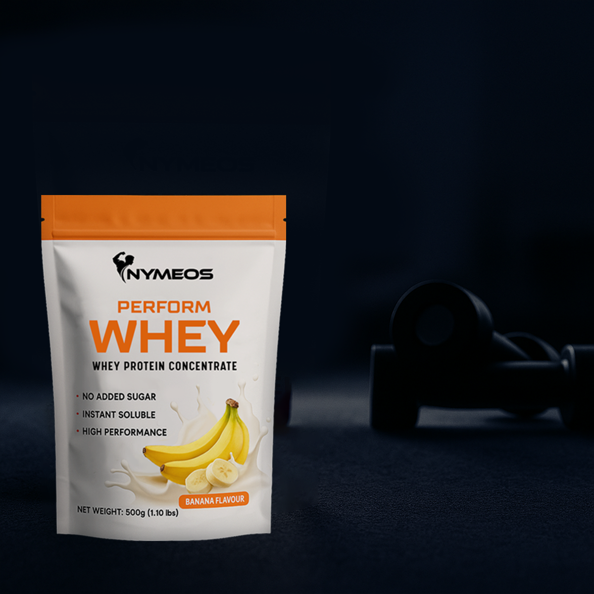 Nymeos Perform Whey Protein Concentrate