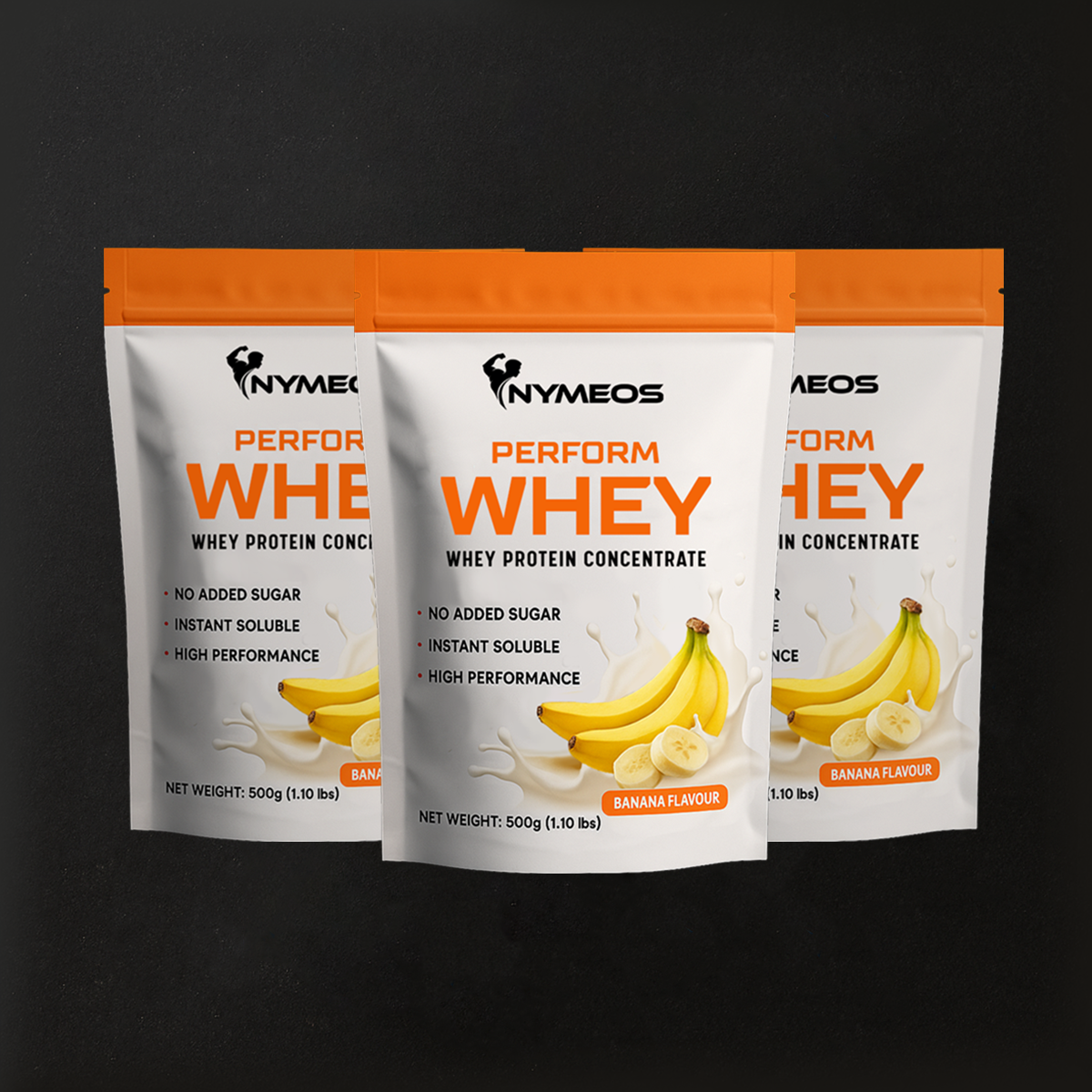 Nymeos Perform Whey Protein Concentrate