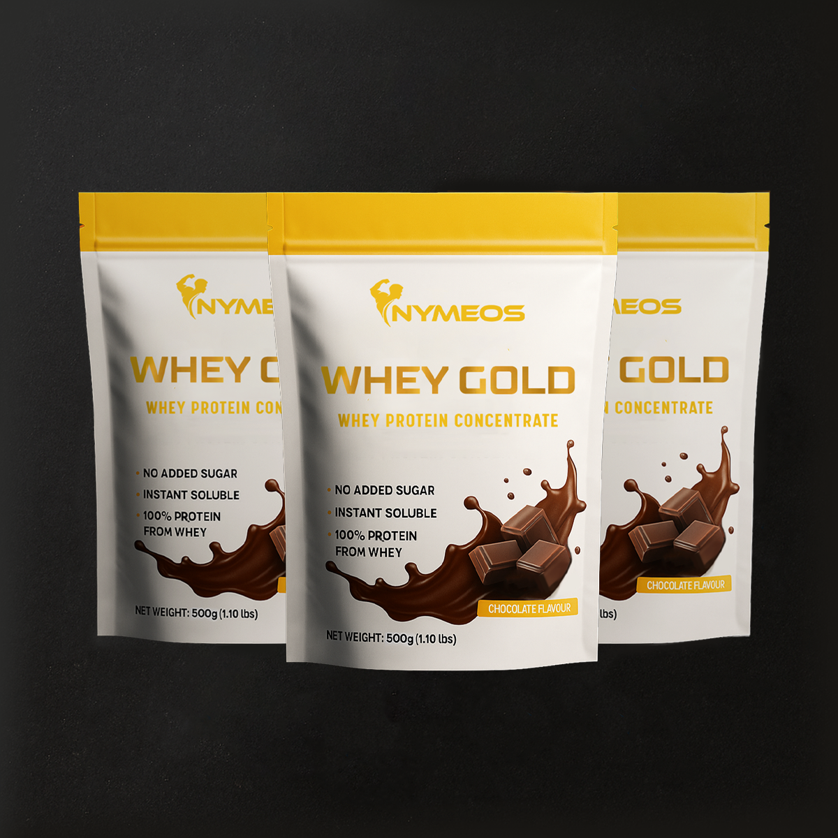 Nymeos Whey Gold Whey Protein Blend