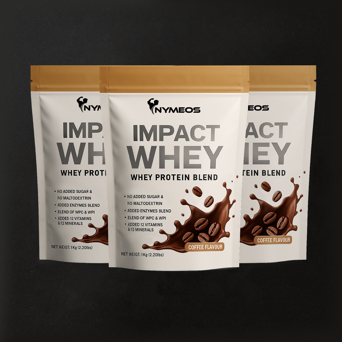 Nymeos Impact Whey Protein Blend