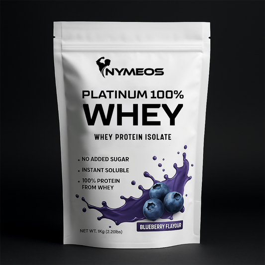 Nymeos Platinum 100% Whey Protein Isolate