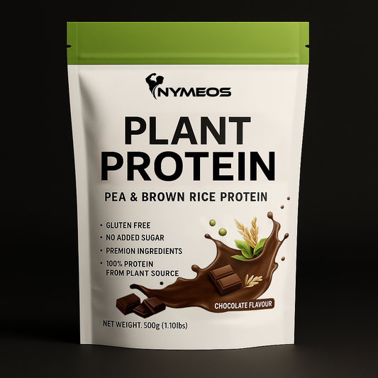 Nymeos Plant Protein Powder | Plant Based Protein