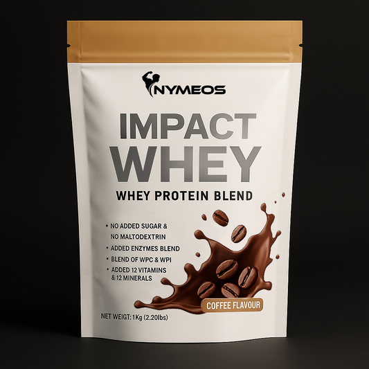 Nymeos Impact Whey Protein Blend